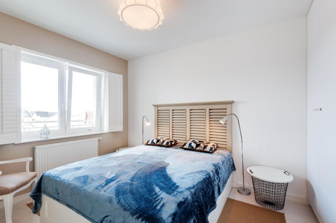 Apartamenty Navigator-Port View Kołobrzeg Exterior foto