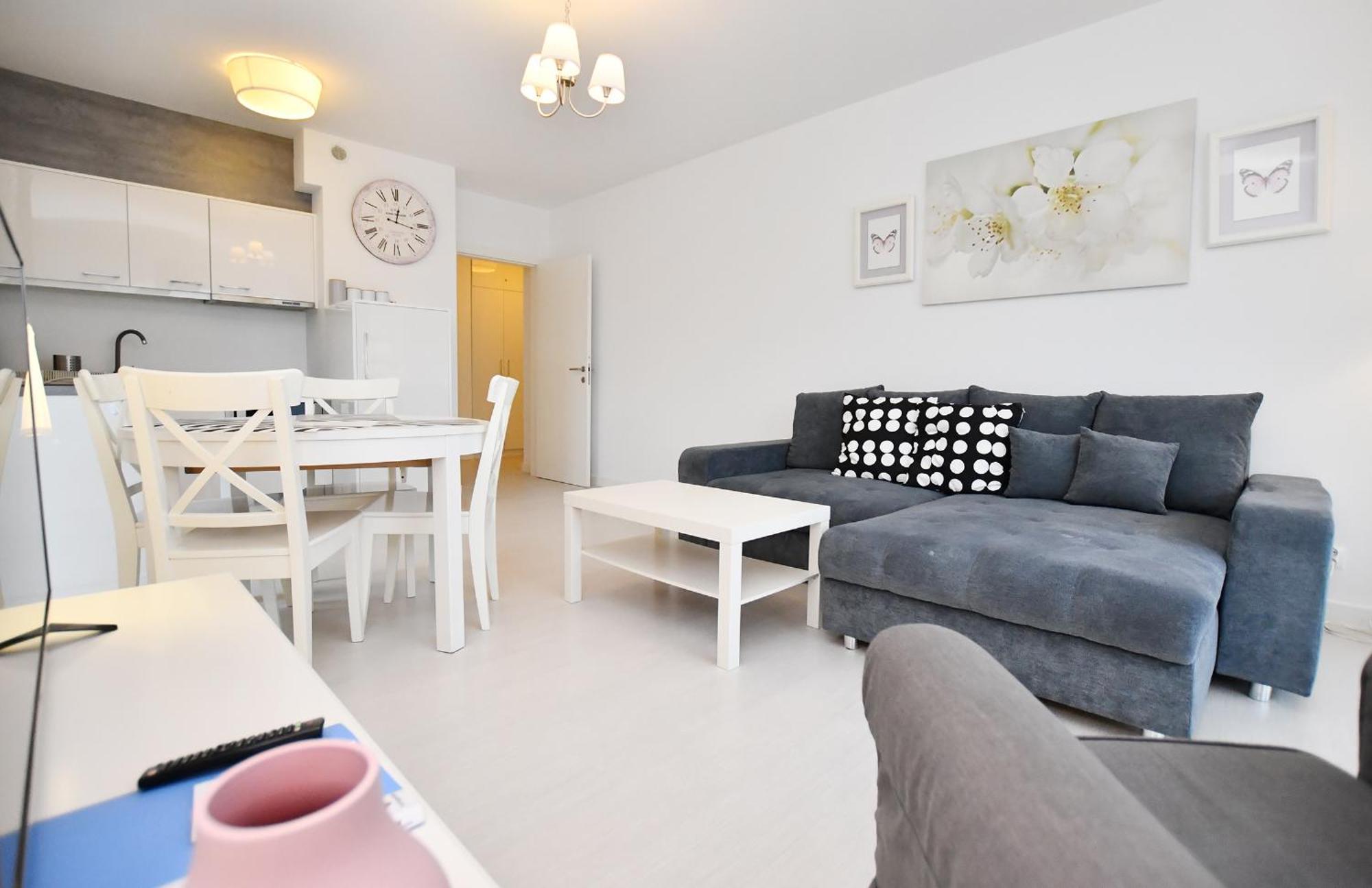 Apartamenty Navigator-Port View Kołobrzeg Exterior foto