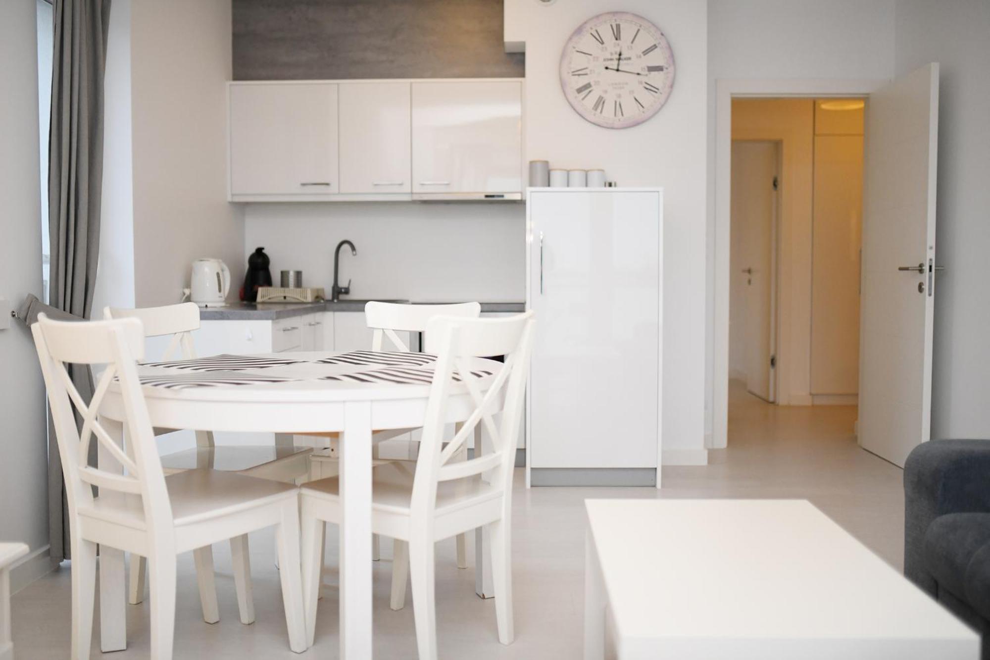 Apartamenty Navigator-Port View Kołobrzeg Exterior foto